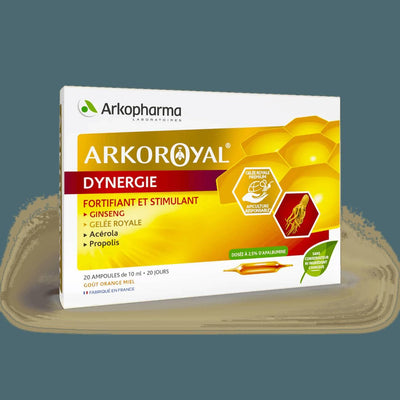 Arkopharma Dynergie