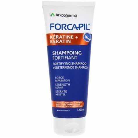 Arkopharma Forcapil Keratin + Fortifying Shampoo
