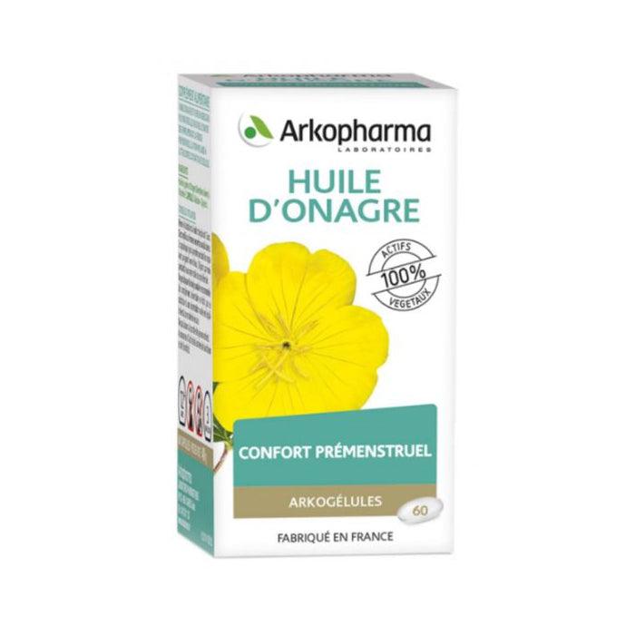 Arkopharma Oil D'onagre Priming