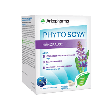 Arkopharma Phytosoya Menopause