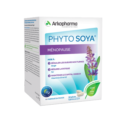 Arkopharma Phytosoya Menopause