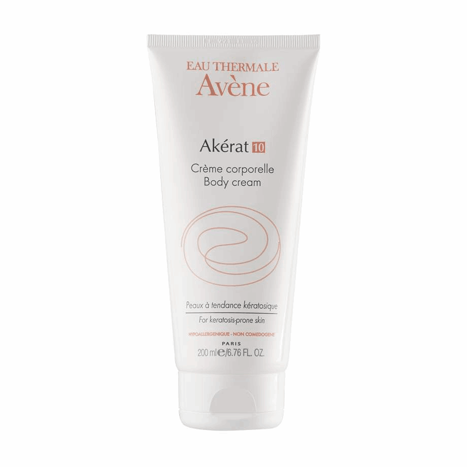 Avene Akerat 10 Body Cream