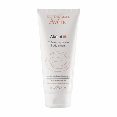 Avene Akerat 10 Body Cream