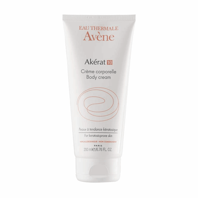 Avene Akerat 10 Body Cream