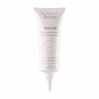 Avene Akerat 30 Cream For Localized Aeras