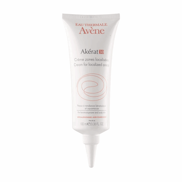 Avene Akerat 30 Cream For Localized Aeras