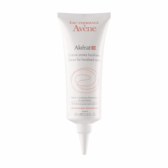 Avene Akerat 30 Cream For Localized Aeras