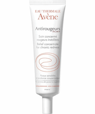 Avene Antirougeurs Plus Relief Concentrate For Chronic Redness