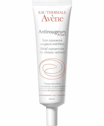 Avene Antirougeurs Plus Relief Concentrate For Chronic Redness