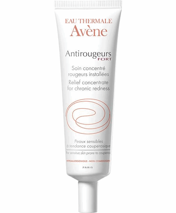 Avene Antirougeurs Plus Relief Concentrate For Chronic Redness