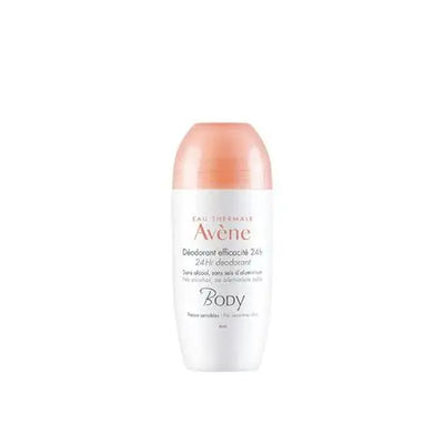 Avene Body 24h Deodorant 50ml