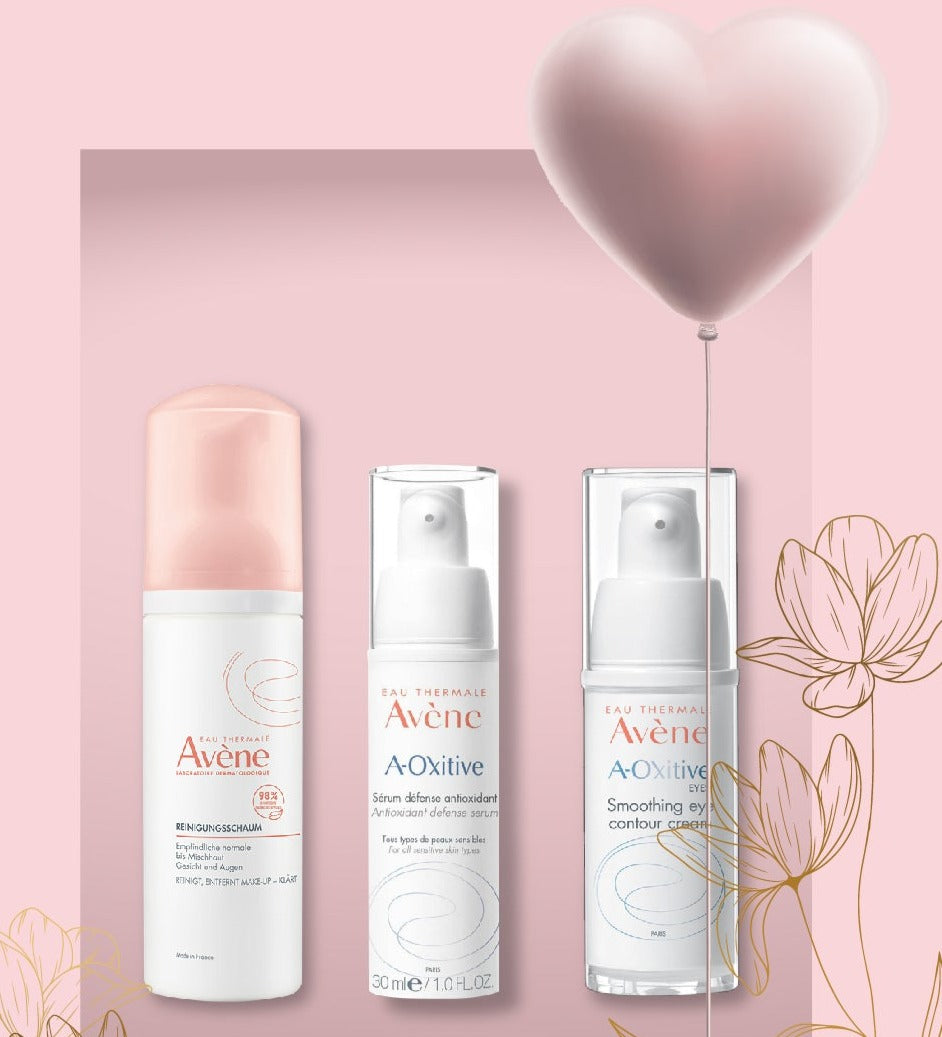 Avene Bundle A-Oxitive