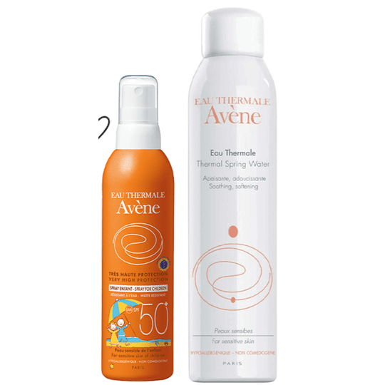 Avene Bundle Sun Care Spray For Children Spf 50+