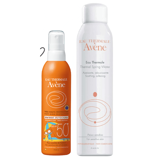 Avene Bundle Sun Care Spray For Children Spf 50+