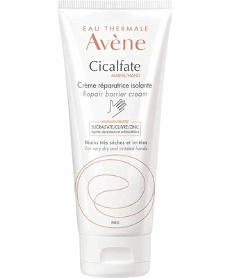 Avene Cicalfate Hand Repairing Barrier Cream
