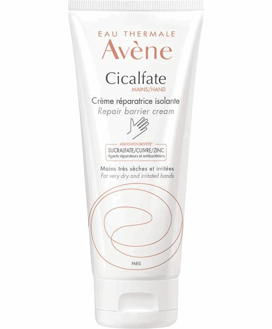 Avene Cicalfate Hand Repairing Barrier Cream