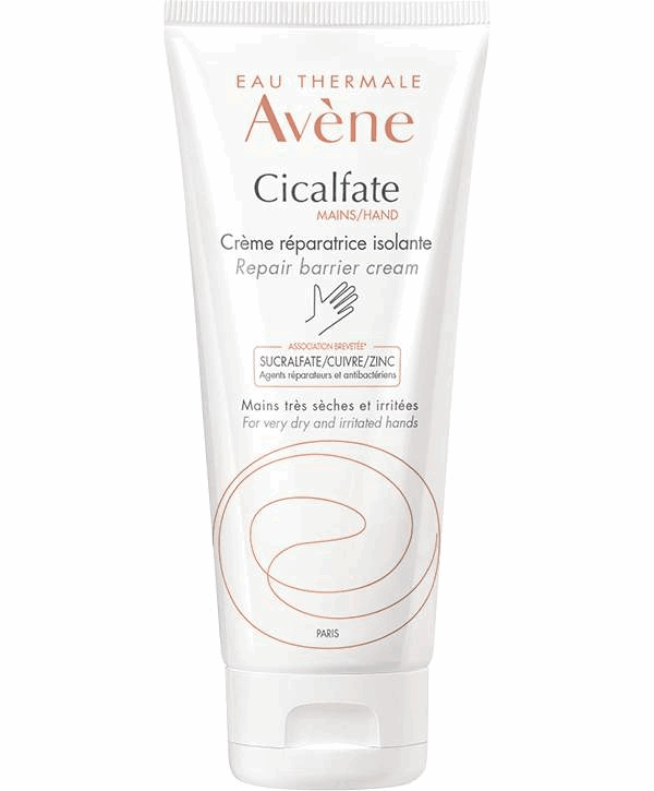 Avene Cicalfate Hand Repairing Barrier Cream