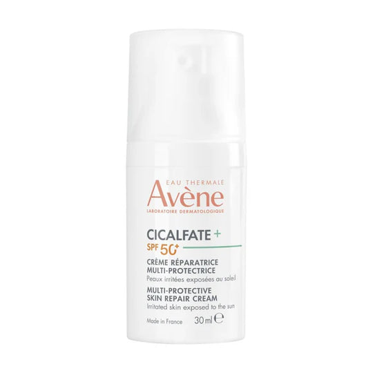Avene Cicalfate + Multi-Protective Skin Repair Cream Spf 50