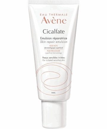 Avene Cicalfate Skin-Repair Emulsion Post-Procedure