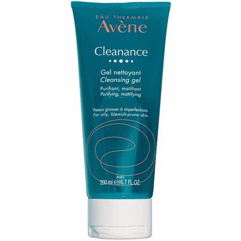Avene Cleanance Cleansing Gel