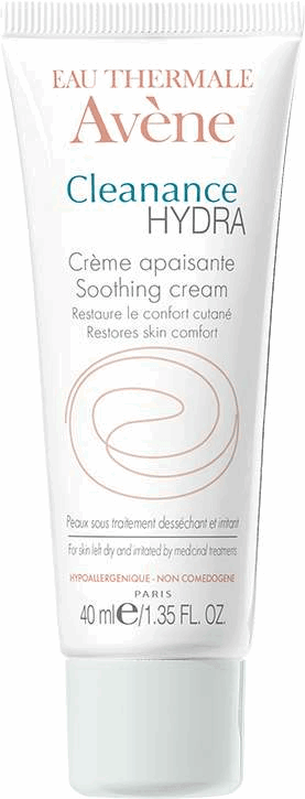 Avene Cleanance Hydra Soothing Cream