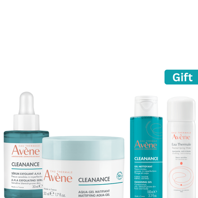 Avene Cleanance Skin Clarity Kit