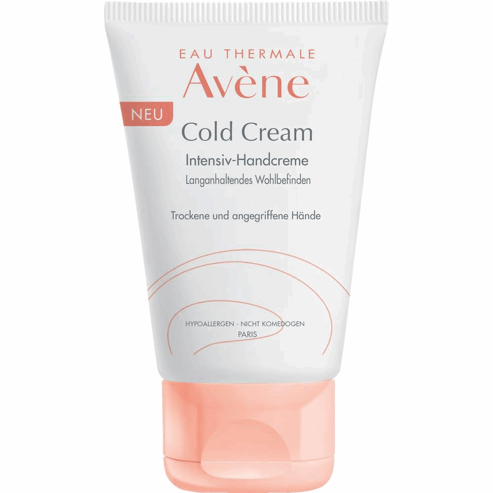 Avene Concentrated Hand Cream With Cold Cream