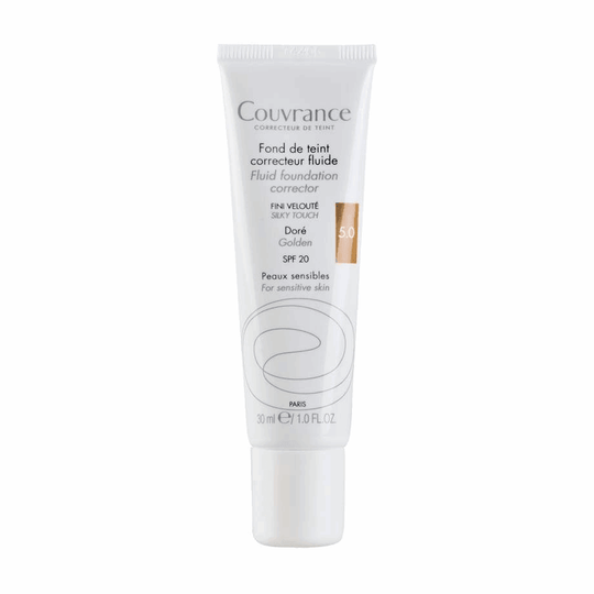 Avene Couvrance Fluid Foundation Correctors