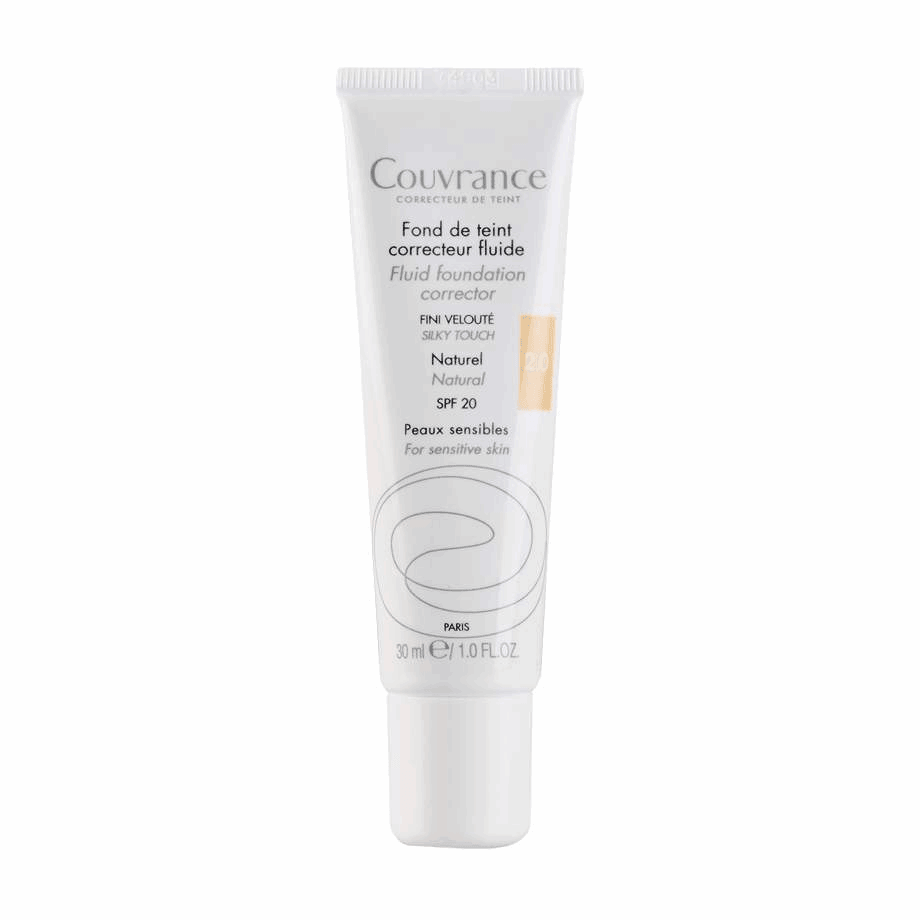 Avene Couvrance Fluid Foundation Correctors