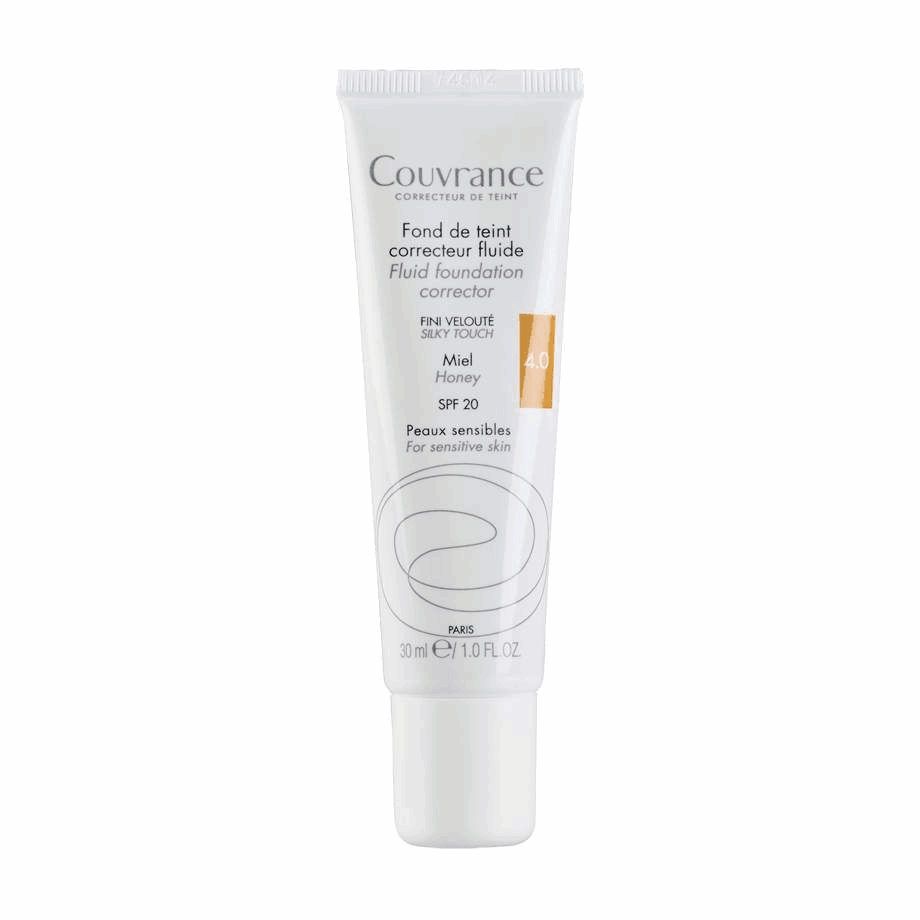 Avene Couvrance Fluid Foundation Correctors