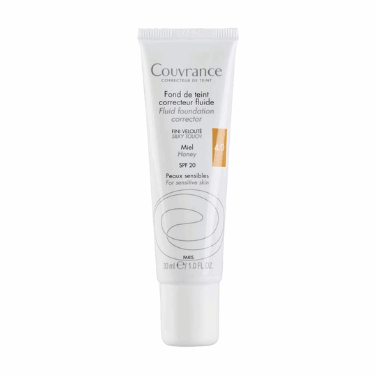 Avene Couvrance Fluid Foundation Correctors
