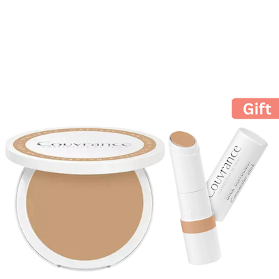 Avene Couvrance Sand Perfecting Kit