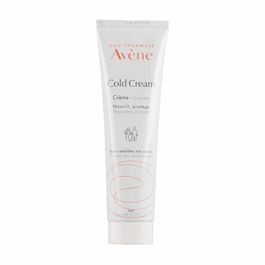 Avene Cream With Cold Cream