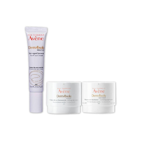 Avene Eau Thermal Dermabsolu Bundle