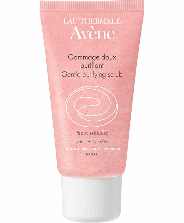 Avene Essential Care - Face Gentle Exfoliating Gel