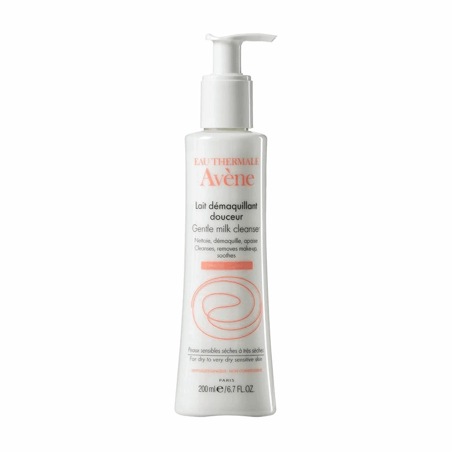 Avene Essential Care - Face Gentle Milk Cleanser