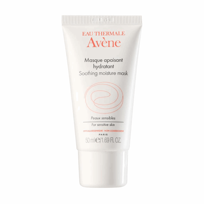 Avene Essential Care - Face Soothing Radiance Mask