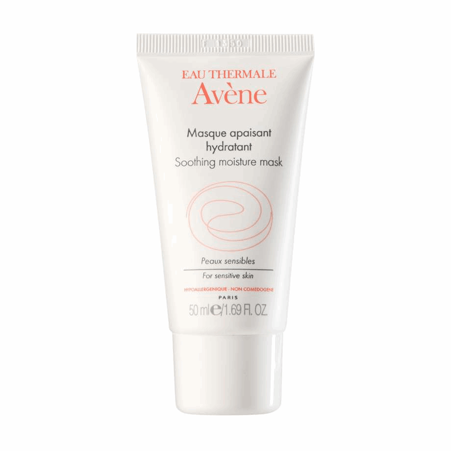 Avene Essential Care - Face Soothing Radiance Mask