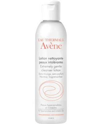 Avene Extremely Gentle Cleanser Lotion