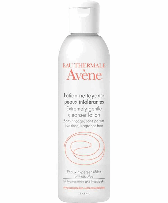 Avene Extremely Gentle Cleanser Lotion
