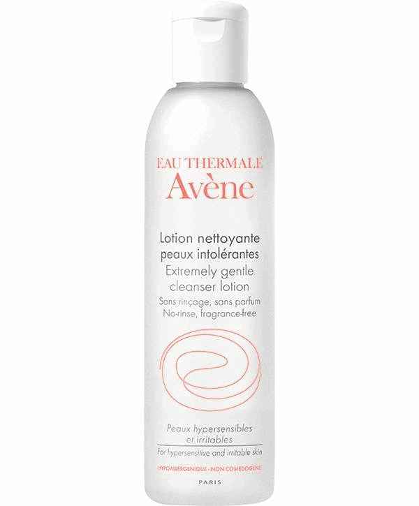 Avene Extremely Gentle Cleanser Lotion