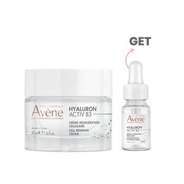 Avene Hyaluron Activ B3 Cream Bundle
