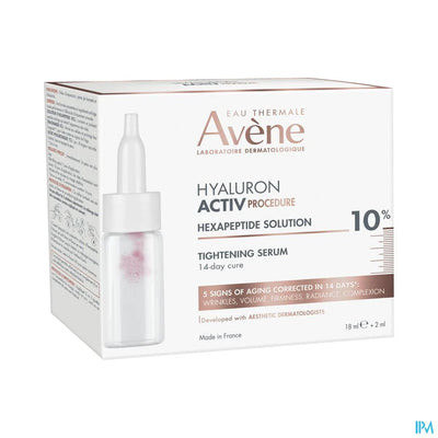 Avene Hyaluron Activ B3 Procedure Lifting Serum 18ml + 2ml