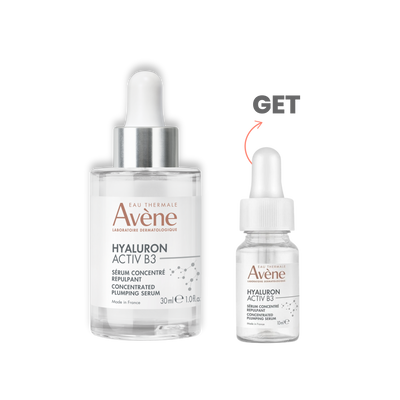 Avene Hyaluron Activ B3 Serum Bundle