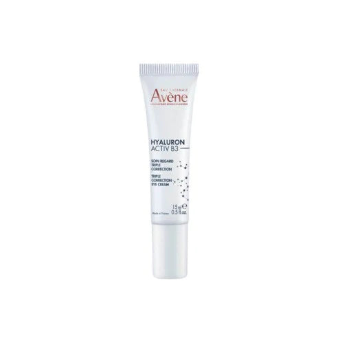 Avene Hyaluron Activ B3 Triple Correction Eye Cream