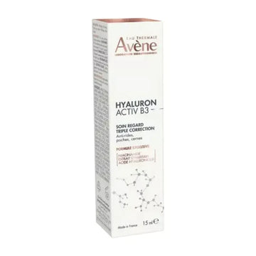 Avene Hyaluron Activ B3 Triple Correction Eye Cream