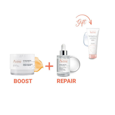 Avene  Hyaluron Active B3 Bundle Anti Aging