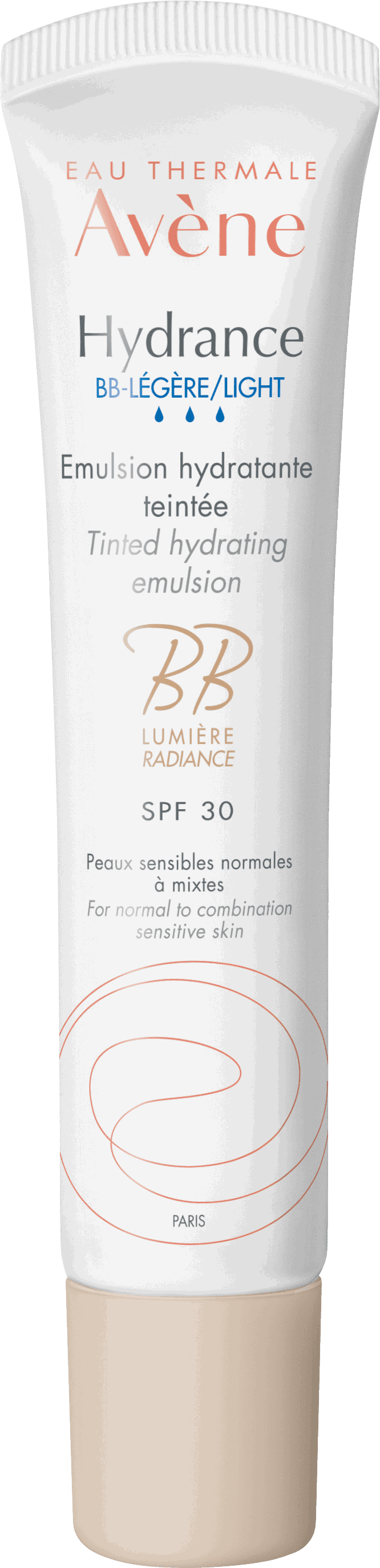 Avene Hydrance BB Light Tinted Hydrating Emulsion