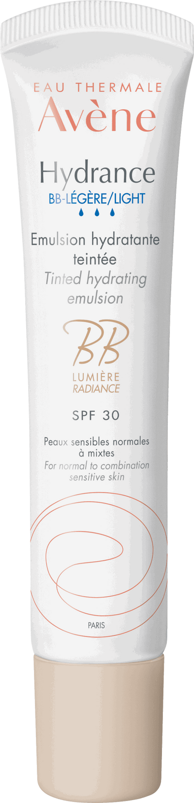 Avene Hydrance BB Light Tinted Hydrating Emulsion