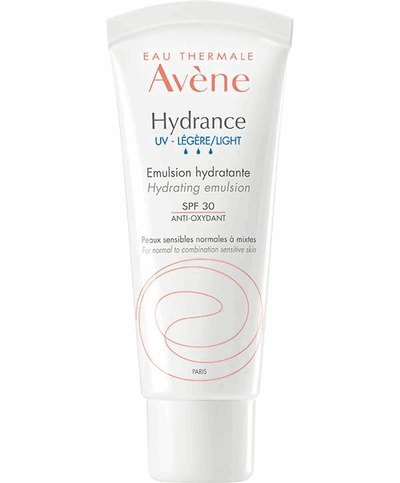 Avene Hydrance Uv-Light Hydrating Emulsion